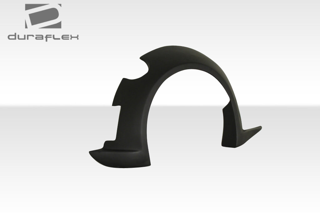 2003-2008 Nissan 350Z Z33 Duraflex Vader 3 Wide Body Rear Fender Flares - 2 Piece