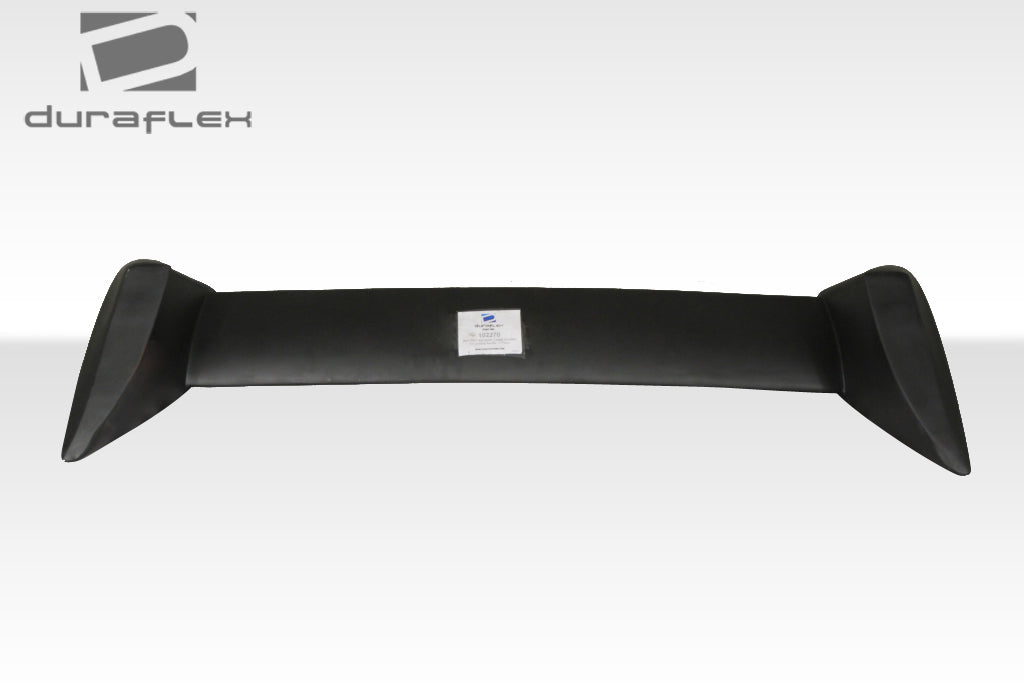 2002-2007 Mitsubishi Lancer / 2003-2006 Mitsubishi Lancer Evolution 8 9 Duraflex Evo 8 Wing Trunk Lid Spoiler - 1 Piece