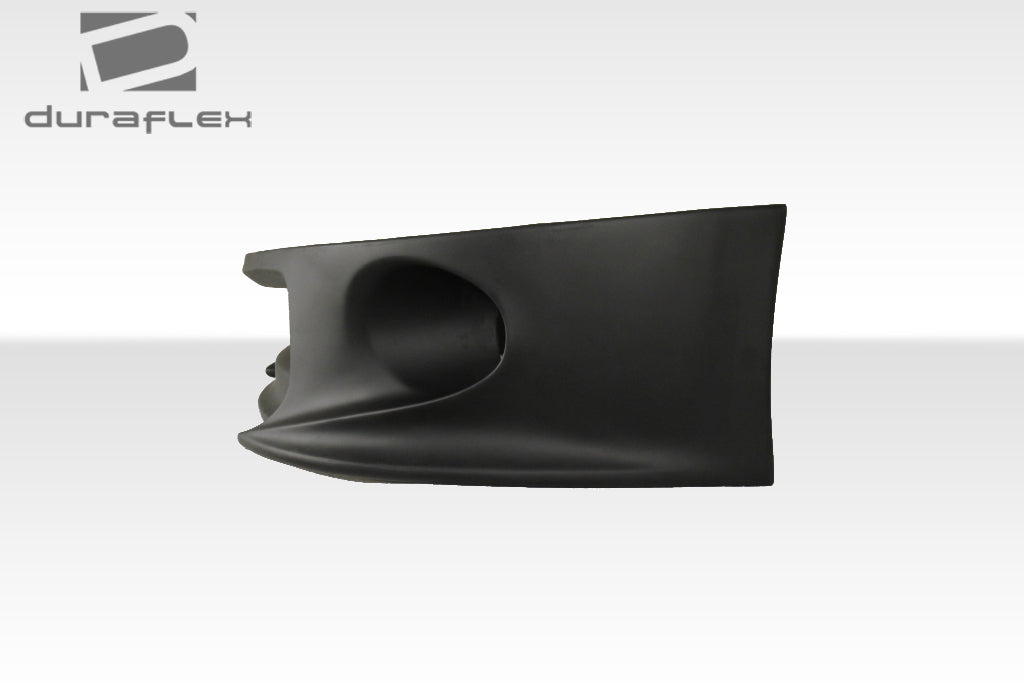 2006-2008 Mitsubishi Eclipse Duraflex Racer Front Lip Under Spoiler Air Dam - 1 Piece