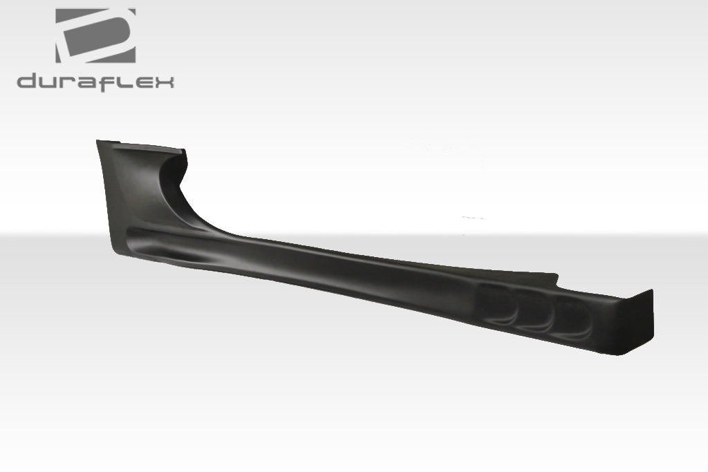 2006-2008 Mitsubishi Eclipse Duraflex Racer Body Kit - 4 Piece - Includes Racer Front Lip Under Spoiler Air Dam (102272) Racer Rear Lip Under Spoiler Air Dam (102274) Racer Side Skirts Rocker Panels (102273)