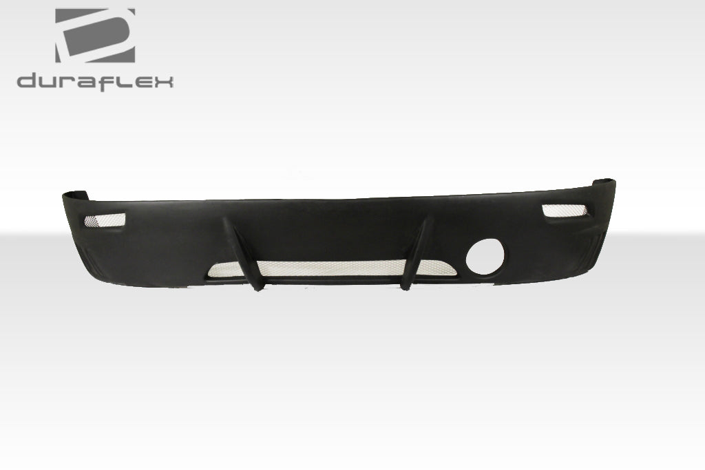 2006-2008 Mitsubishi Eclipse Duraflex Racer Rear Lip Under Spoiler Air Dam - 1 Piece