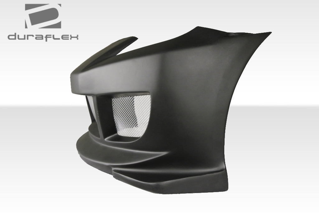 2004-2008 Mazda RX-8 Duraflex Velocity Body Kit - 4 Piece - Includes Velocity Front Bumper Cover (102299) Velocity Rear Bumper Cover (102301) Velocity Side Skirts Rocker Panels (102300)