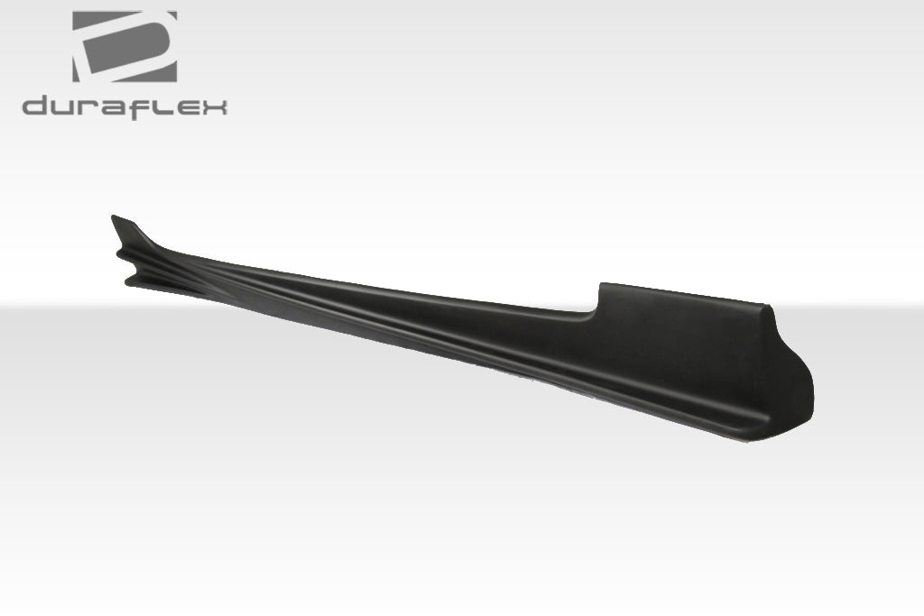 2004-2008 Mazda RX-8 Duraflex Velocity Body Kit - 4 Piece - Includes Velocity Front Bumper Cover (102299) Velocity Rear Bumper Cover (102301) Velocity Side Skirts Rocker Panels (102300)