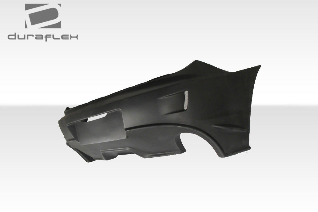 2004-2008 Mazda RX-8 Duraflex Velocity Body Kit - 4 Piece - Includes Velocity Front Bumper Cover (102299) Velocity Rear Bumper Cover (102301) Velocity Side Skirts Rocker Panels (102300)