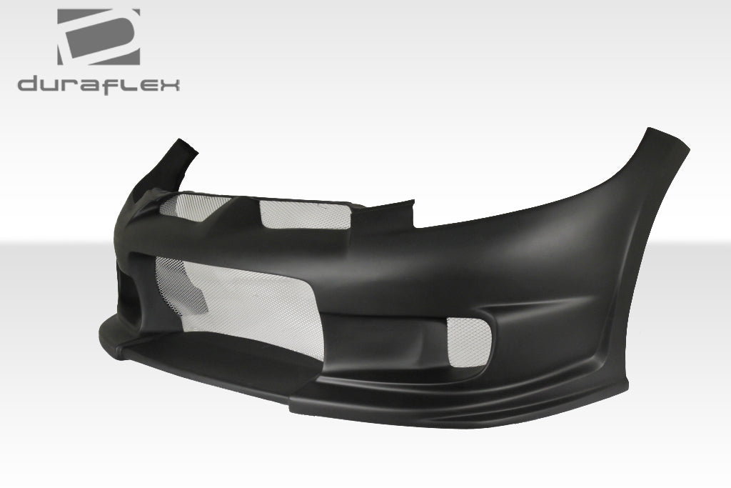 2006-2012 Mitsubishi Eclipse Duraflex Demon Body Kit - 4 Piece - Includes Demon Front Bumper Cover (102327) Demon Rear Bumper Cover (105251) Demon Side Skirts Rocker Panels (105250)