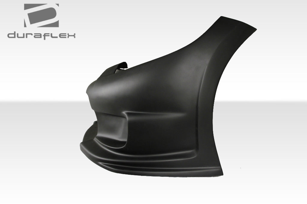 2006-2012 Mitsubishi Eclipse Duraflex Demon Body Kit - 4 Piece - Includes Demon Front Bumper Cover (102327) Demon Rear Bumper Cover (105251) Demon Side Skirts Rocker Panels (105250)