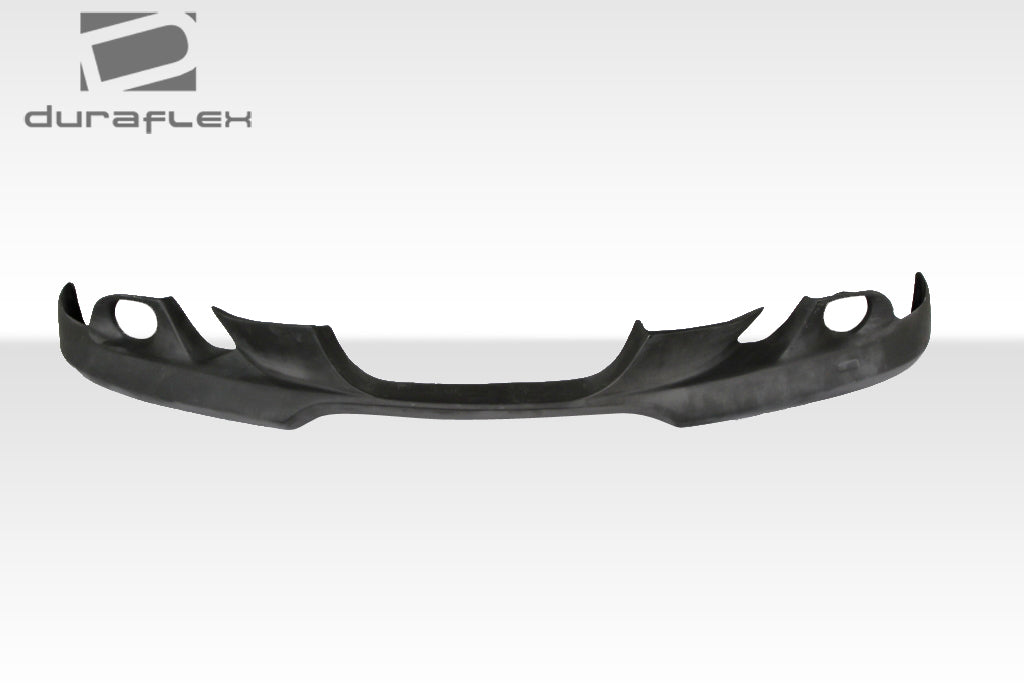2004-2007 BMW 5 Series E60 Duraflex AC-S Front Lip Under Spoiler Air Dam - 1 Piece