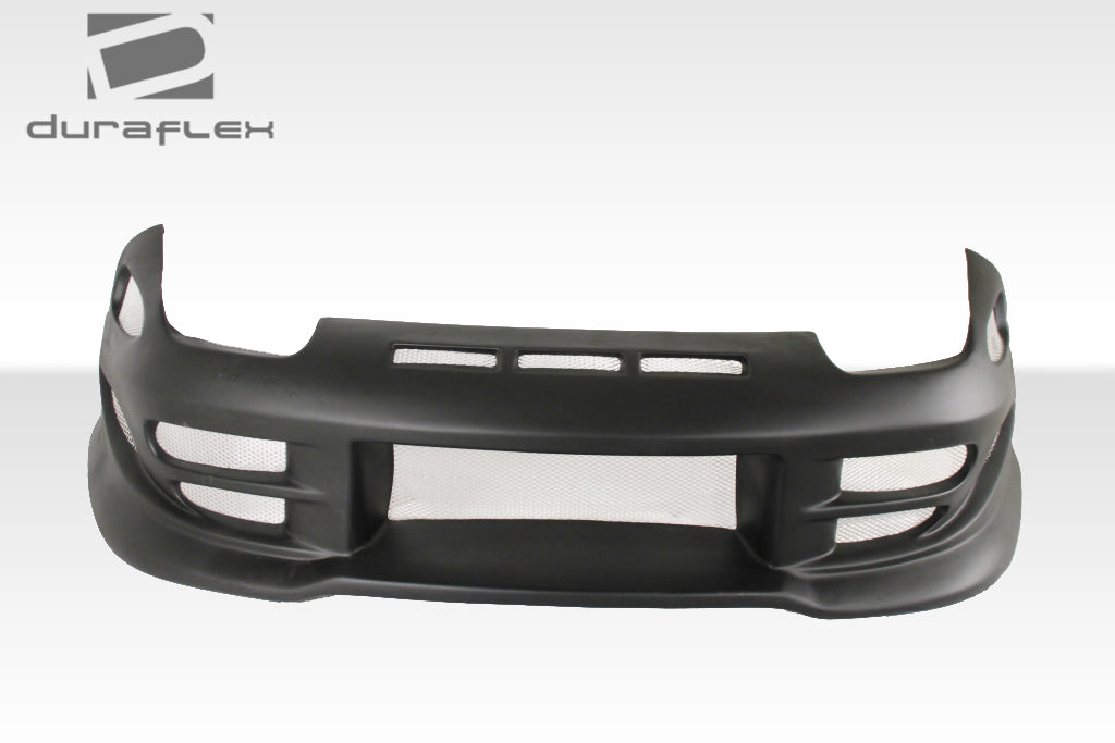 1994-1998 Mitsubishi 3000GT Dodge Stealth Duraflex Fighter Front Bumper Cover - 1 Piece