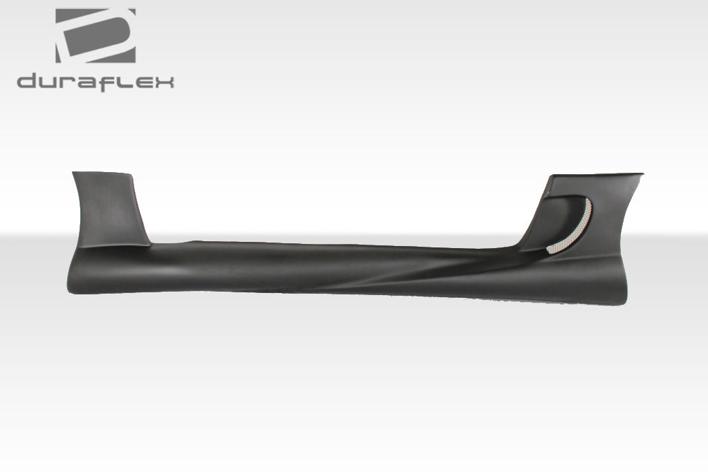 1994-1998 Mitsubishi 3000GT Duraflex Fighter Body Kit - 4 Piece - Includes Fighter Front Bumper Cover (102335) Fighter Rear Bumper Cover (102337) Fighter Side Skirts Rocker Panels (102336)