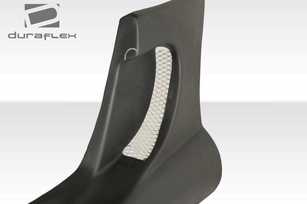 1994-1998 Mitsubishi 3000GT Duraflex Fighter Body Kit - 4 Piece - Includes Fighter Front Bumper Cover (102335) Fighter Rear Bumper Cover (102337) Fighter Side Skirts Rocker Panels (102336)