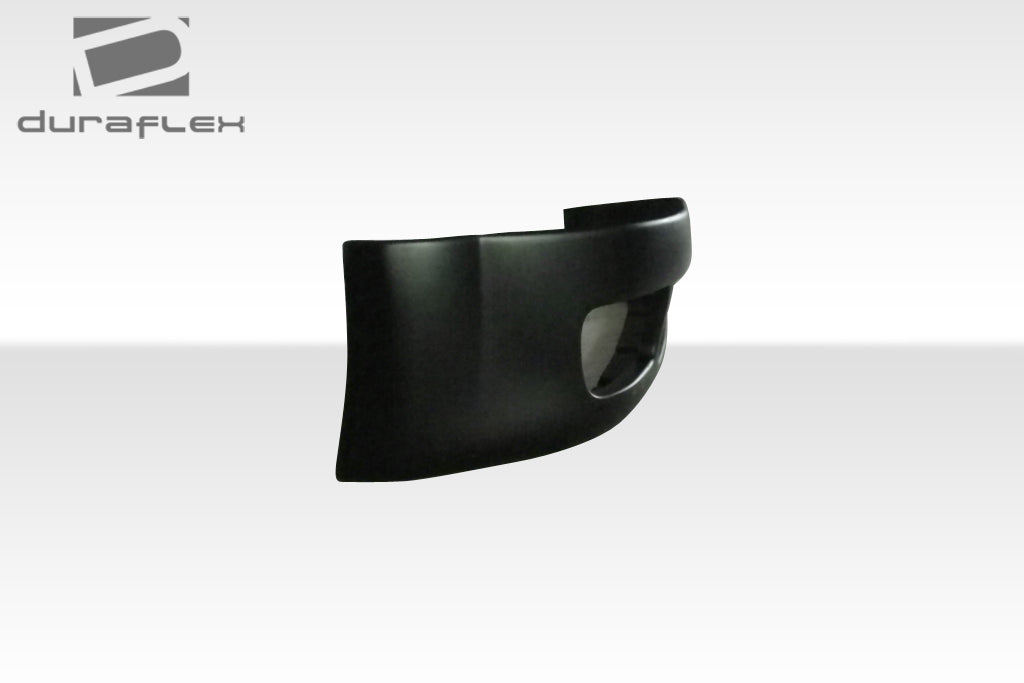 2000-2006 Audi TT 8N Duraflex RS4 Body Kit - 4 Piece - Includes RS4 Front Lip Under Spoiler Air Dam (102431) R-1 Rear Lip Under Spoiler Air Dam (102429) R-1 Side Skirts Rocker Panels (102430)