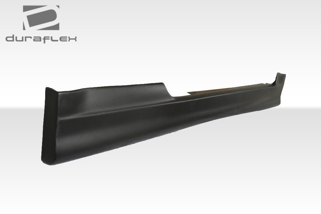 2000-2006 Audi TT 8N Duraflex Type A Body Kit - 4 Piece - Includes Type A Front Lip Under Spoiler Air Dam (105308) R-1 Side Skirts Rocker Panels (102430) R-1 Rear Lip Under Spoiler Air Dam (102429)