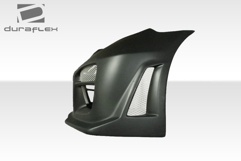 2004-2005 Honda Civic 2DR Duraflex R34 Body Kit - 4 Piece - Includes R34 Front Bumper Cover (102433) R34 Rear Bumper Cover (100239) R34 Side Skirts Rocker Panels (100240)