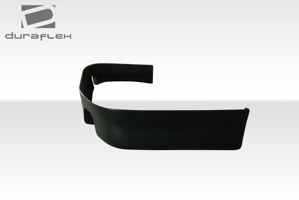 2005-2007 Dodge Magnum Duraflex VIP Body Kit - 4 Piece - Includes VIP Front Lip Under Spoiler Air Dam (102435) VIP Rear Lip Under Spoiler Air Dam (102436) VIP Side Skirts Rocker Panels (100631)