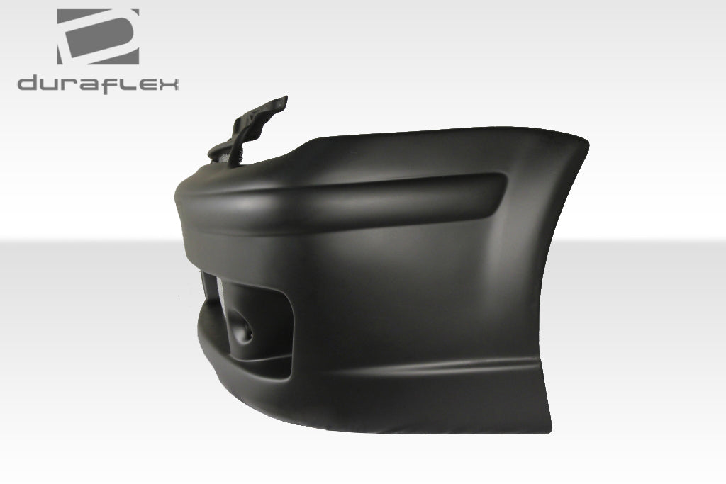 1999-2005 Volkswagen Golf GTI Duraflex R-1 Body Kit - 4 Piece - Includes R-1 Front Bumper Cover (102452) R32 Rear Bumper Cover (102182) R32 Side Skirts Rocker Panels (102183)