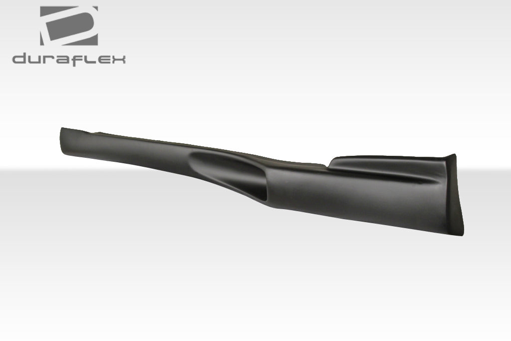 1999-2004 Ford Mustang Duraflex Cobra R Body Kit - 4 Piece - Includes Cobra R Front Bumper Cover (102072) KR-S Rear Bumper Cover (102479) KR-S Side Skirts Rocker Panels (102478)