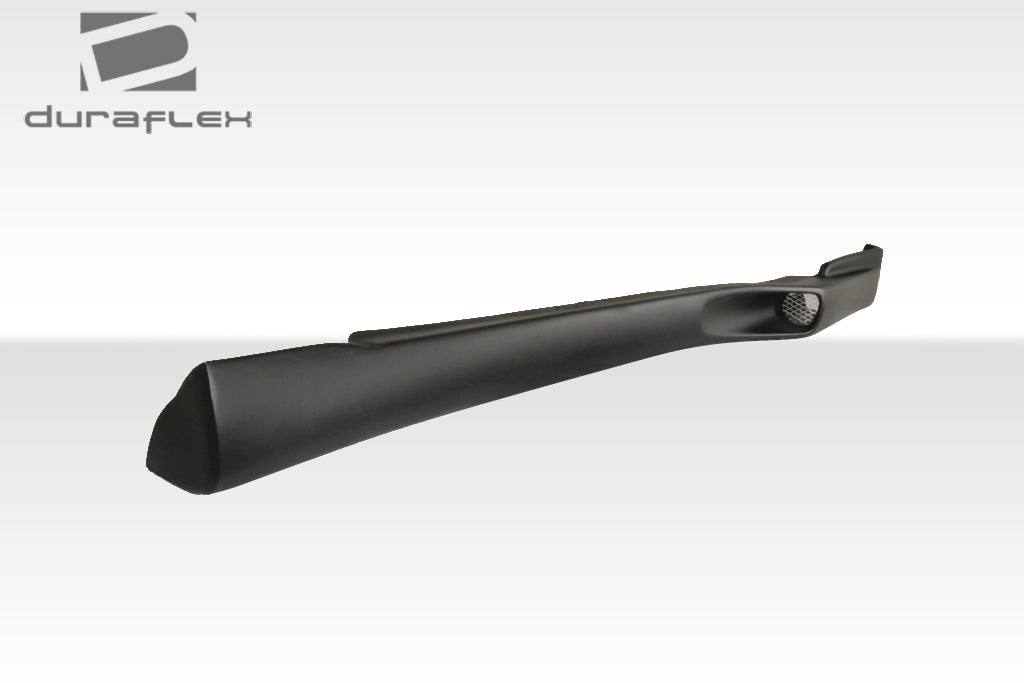 1999-2004 Ford Mustang Duraflex Cobra R Body Kit - 4 Piece - Includes Cobra R Front Bumper Cover (102072) KR-S Rear Bumper Cover (102479) KR-S Side Skirts Rocker Panels (102478)