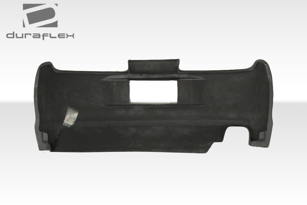 1993-1998 Toyota Supra Duraflex TD3000 Wide Body Rear Bumper Cover - 1 Piece