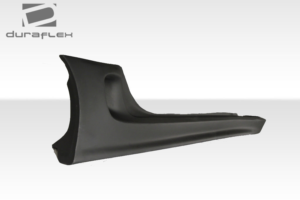 1993-1998 Toyota Supra Duraflex TD3000 Wide Body Side Skirts Rocker Panels - 2 Piece