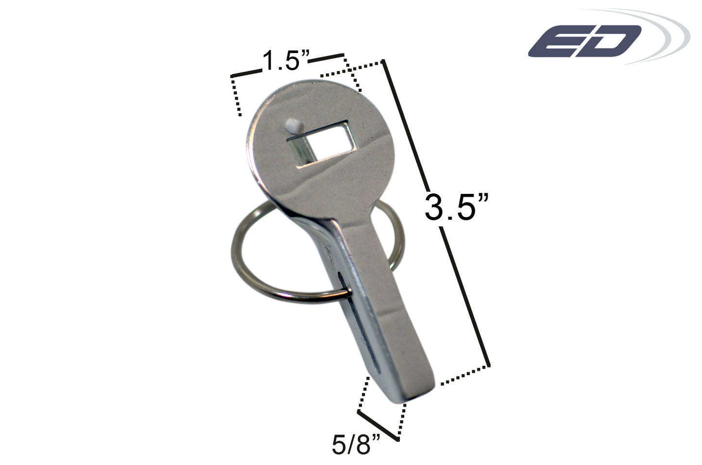 Universal Hood Pins - 4 Piece