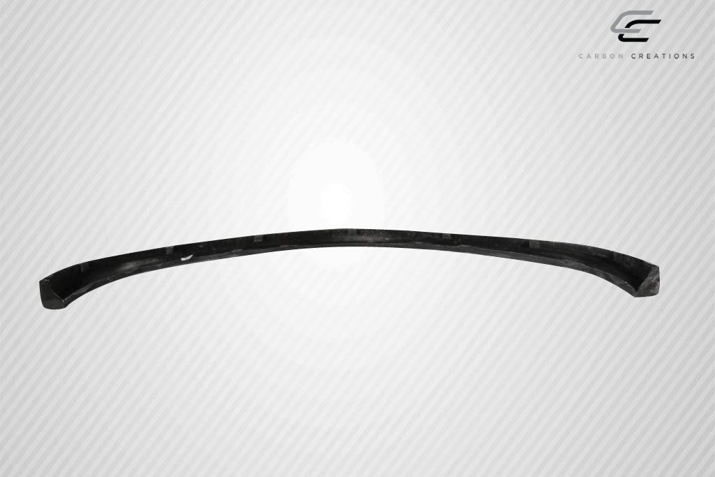 2003-2005 Mitsubishi Lancer Evolution 8 Carbon Creations Demon Front Lip Under Spoiler Air Dam - 1 Piece