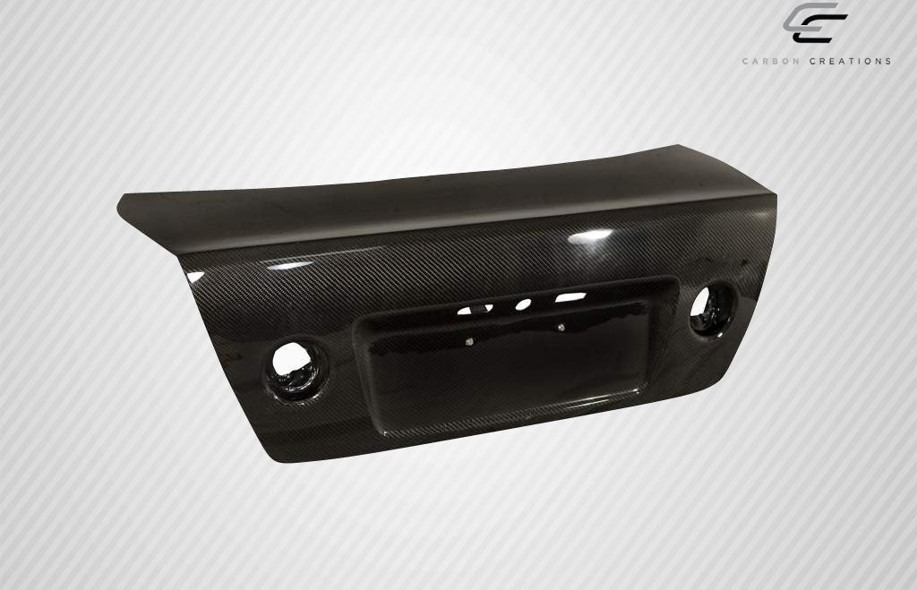 2000-2005 Lexus IS Series IS300 4DR Carbon Creations OEM Look Trunk - 1 Piece