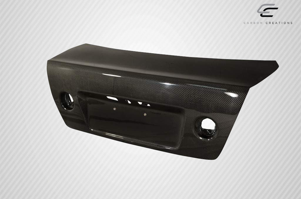 2000-2005 Lexus IS Series IS300 4DR Carbon Creations OEM Look Trunk - 1 Piece