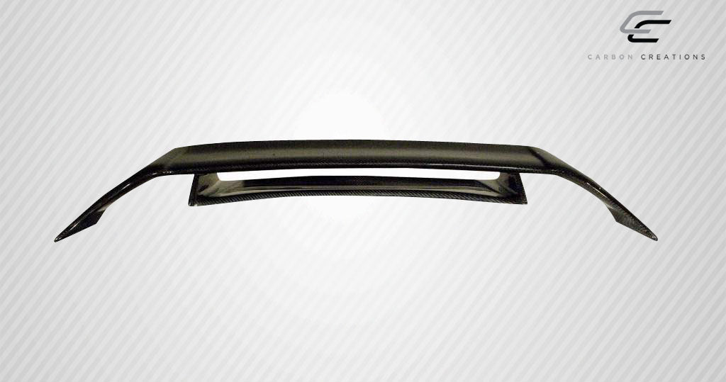 2003-2008 Nissan 350Z Z33 2DR Coupe Carbon Creations N-1 Wing Trunk Lid Spoiler - 1 Piece