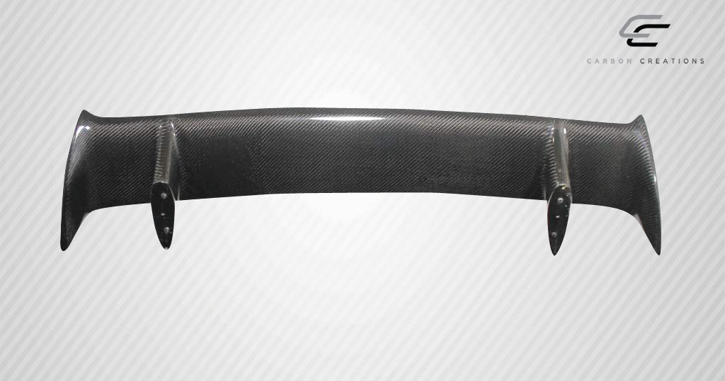 Universal Carbon Creations Skyline Wing Trunk Lid Spoiler - 1 Piece