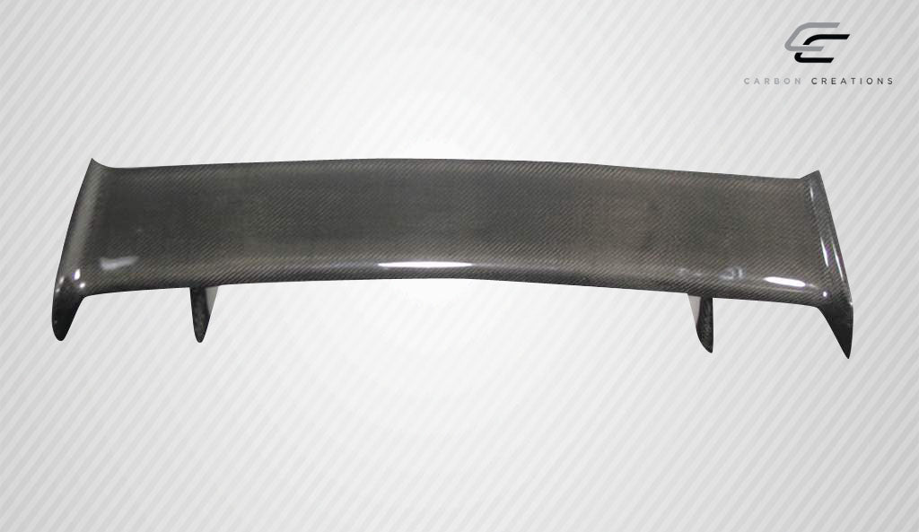 Universal Carbon Creations Skyline Wing Trunk Lid Spoiler - 1 Piece