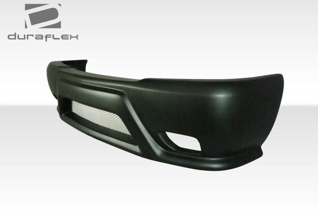 2003-2006 Chevrolet Silverado 2002-2006 Chevrolet Avalanche Duraflex Platinum Front Bumper Cover (w/o cladding) - 1 Piece