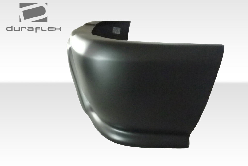 2003-2006 Chevrolet Silverado 2002-2006 Chevrolet Avalanche Duraflex Platinum Front Bumper Cover (w/o cladding) - 1 Piece