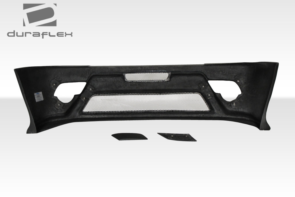 2002-2006 Chevrolet Avalanche (w/ cladding) Duraflex Platinum Front Bumper Cover - 1 Piece