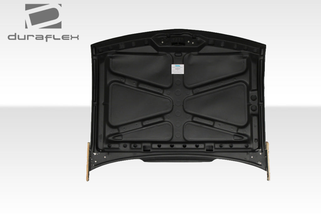 1994-2004 Chevrolet S-10 1994-2004 GMC Sonoma 1995-2004 Chevrolet Blazer 1995-2001 GMC Jimmy 98-00 Envoy Duraflex Cowl Hood - 1 Piece