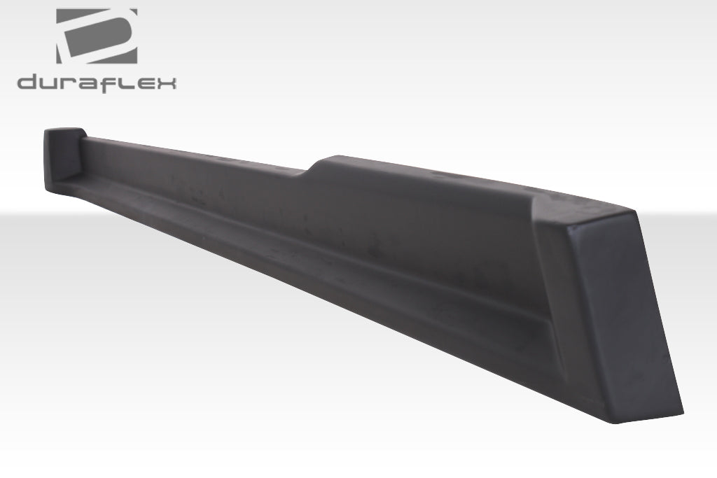 2005-2010 Scion tC Duraflex Touring Wide Body Kit - 8 Piece - Includes Touring Wide Body Front Bumper Cover (103041) Touring Wide Body Rear Bumper Cover (103043) Touring Wide Body Side Skirts Rocker Panels (103042) Touring Wide Body Fender Flares (103044)