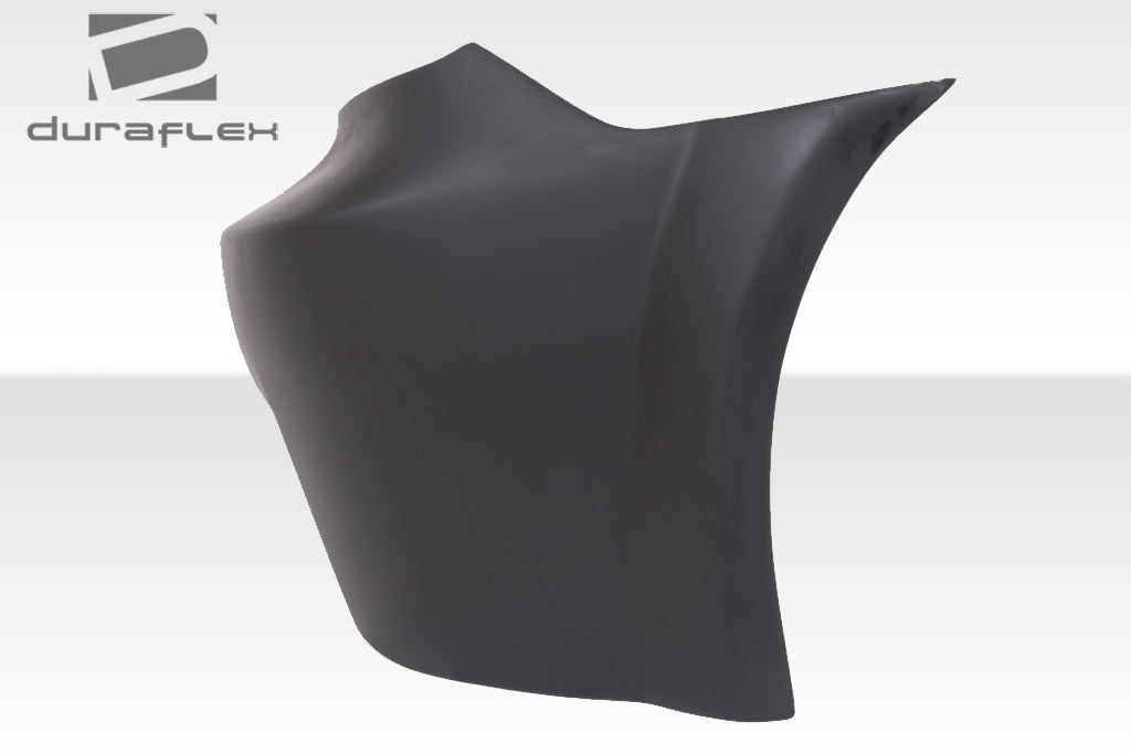 2005-2010 Scion tC Duraflex Touring Wide Body Kit - 8 Piece - Includes Touring Wide Body Front Bumper Cover (103041) Touring Wide Body Rear Bumper Cover (103043) Touring Wide Body Side Skirts Rocker Panels (103042) Touring Wide Body Fender Flares (103044)