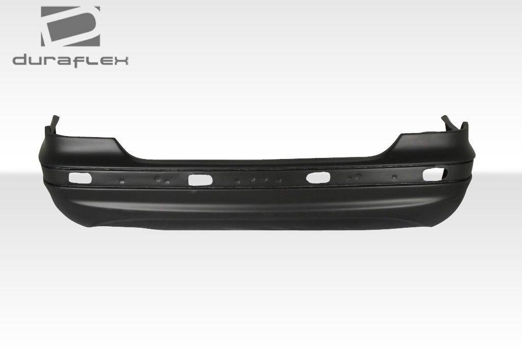 1998-2002 Mercedes CLK W208 Duraflex AMG Look Rear Bumper Cover - 1 Piece