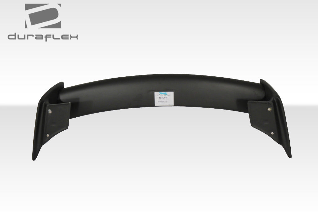 2000-2005 Mitsubishi Eclipse Duraflex Shock Wing Trunk Lid Spoiler - 1 Piece