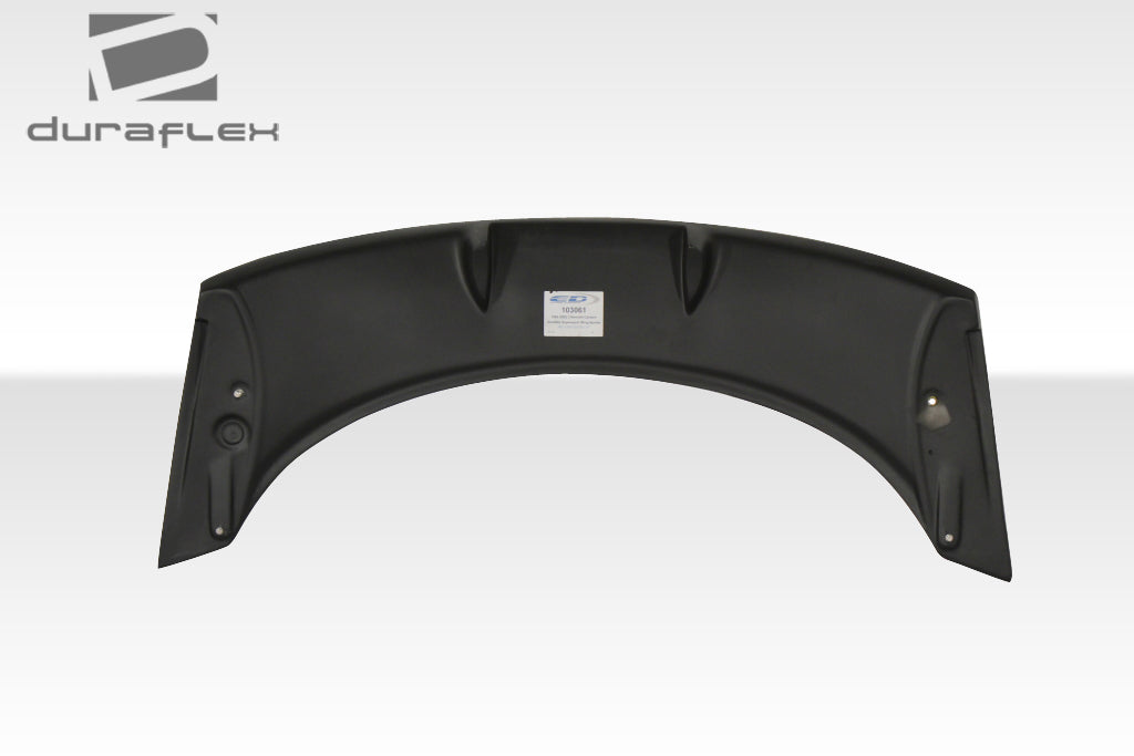 1993-2002 Chevrolet Camaro Duraflex Supersport Wing Trunk Lid Spoiler - 1 Piece