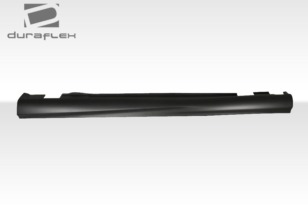 2003-2009 Mercedes CLK W209 Duraflex AMG Body Kit - 4 Piece - Includes AMG Style Front Bumper Cover (103085) AMG Style Rear Bumper Cover (103087) AMG Style Side Skirts Rocker Panels (103086)