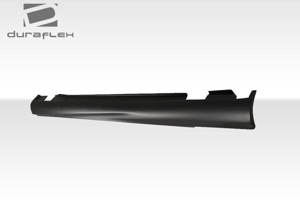 2003-2009 Mercedes CLK W209 Duraflex AMG Look Side Skirts Rocker Panels - 2 Piece