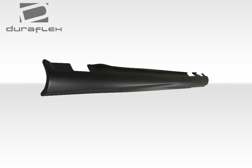 2003-2009 Mercedes CLK W209 Duraflex AMG Look Side Skirts Rocker Panels - 2 Piece