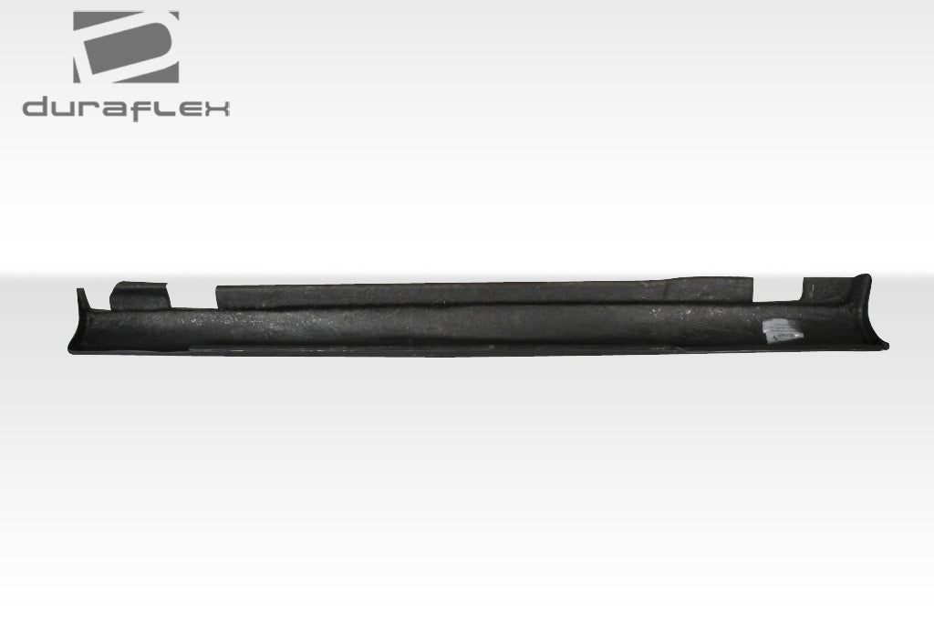 2003-2009 Mercedes CLK W209 Duraflex W-1 Body Kit - 4 Piece - Includes W-1 Front Bumper Cover (107684) AMG Style Side Skirts Rocker Panels (103086) AMG Style Rear Bumper Cover (103087)