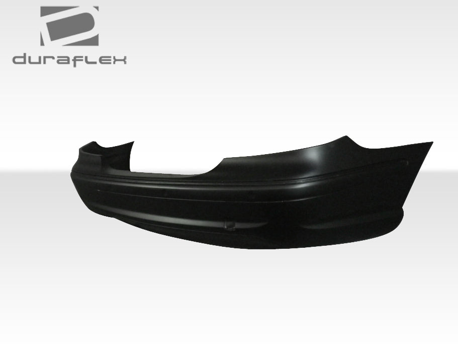 2003-2009 Mercedes CLK W209 Duraflex AMG Look Rear Bumper Cover - 1 Piece