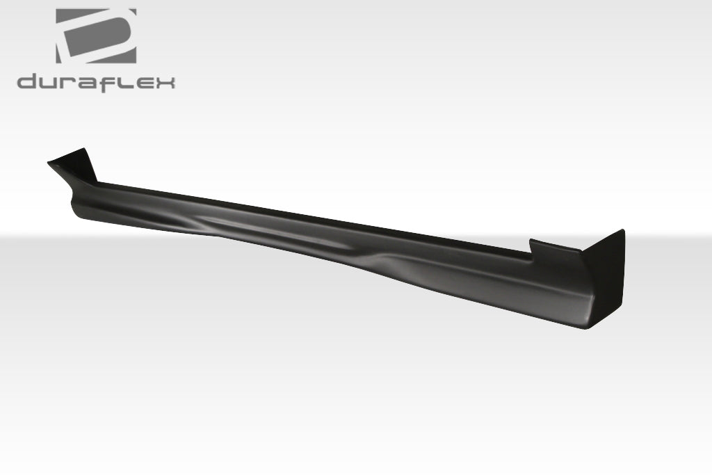 2006-2013 Chevrolet Impala Duraflex Racer Body Kit - 4 Piece - Includes Racer Front Lip Under Spoiler Air Dam (103094) Racer Rear Lip Under Spoiler Air Dam (103096) Racer Side Skirts Rocker Panels (103095)