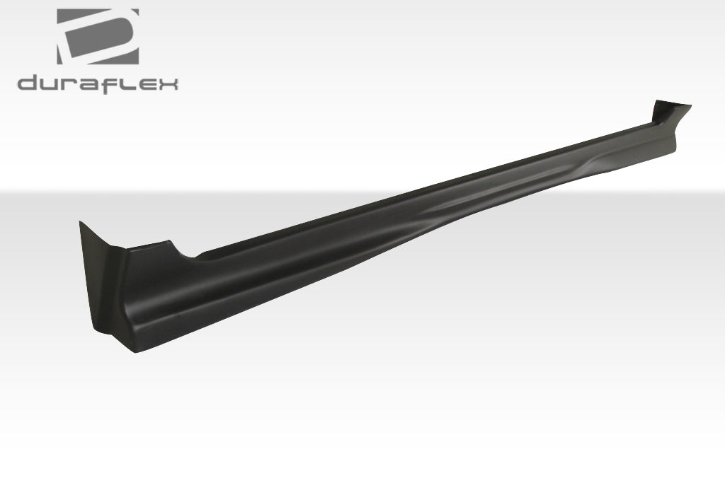 2006-2013 Chevrolet Impala Duraflex Racer Body Kit - 4 Piece - Includes Racer Front Lip Under Spoiler Air Dam (103094) Racer Rear Lip Under Spoiler Air Dam (103096) Racer Side Skirts Rocker Panels (103095)