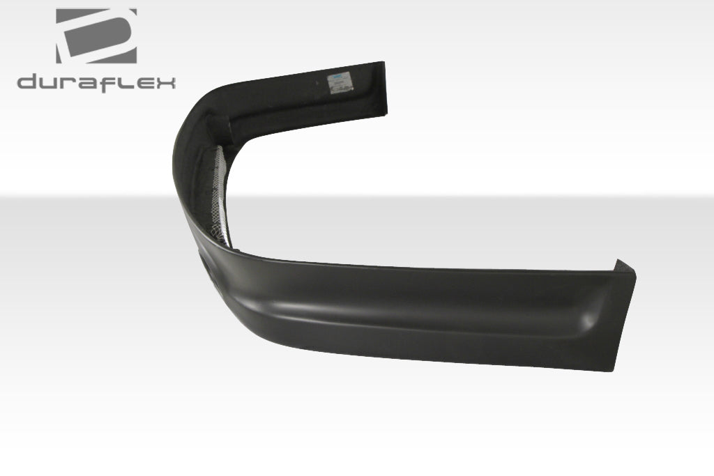 2006-2013 Chevrolet Impala Duraflex Racer Body Kit - 4 Piece - Includes Racer Front Lip Under Spoiler Air Dam (103094) Racer Rear Lip Under Spoiler Air Dam (103096) Racer Side Skirts Rocker Panels (103095)