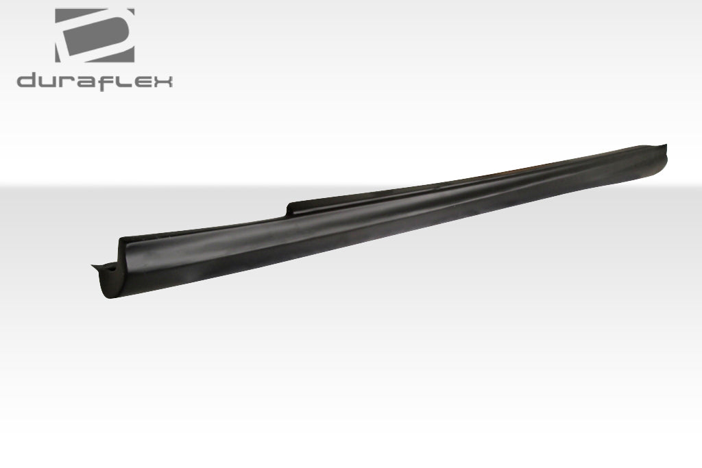 2003-2006 Mercedes E Class W211 4dr Duraflex AMG Body Kit - 4 Piece - Includes AMG Style Front Bumper Cover (103143) AMG Style Rear Bumper Cover (103145) AMG Style Side Skirts Rocker Panels (103144)