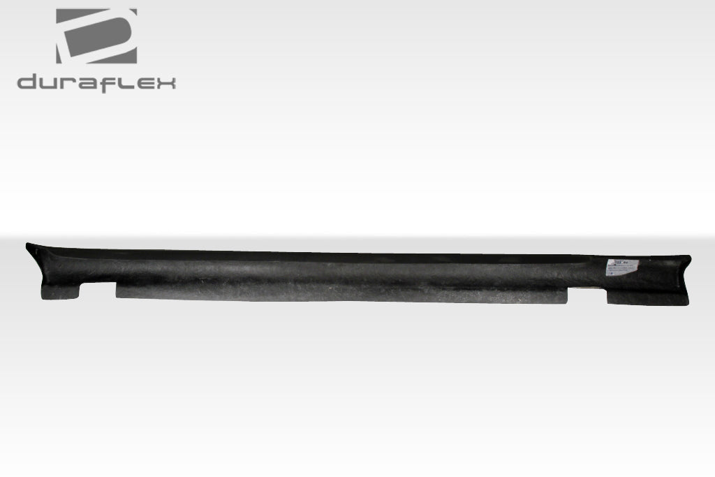 2003-2006 Mercedes E Class W211 4dr Duraflex AMG Body Kit - 4 Piece - Includes AMG Style Front Bumper Cover (103143) AMG Style Rear Bumper Cover (103145) AMG Style Side Skirts Rocker Panels (103144)