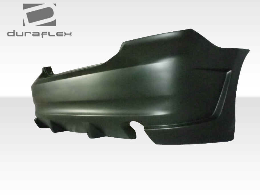 2005-2010 Scion tC Duraflex KR-S Body Kit - 4 Piece - Includes KR-S Front Bumper Cover (103157) KR-S Rear Bumper Cover (103159) KR-S Side Skirts Rocker Panels (103158)